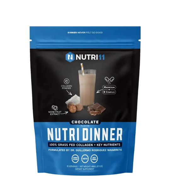 NutriDinner Chocolate