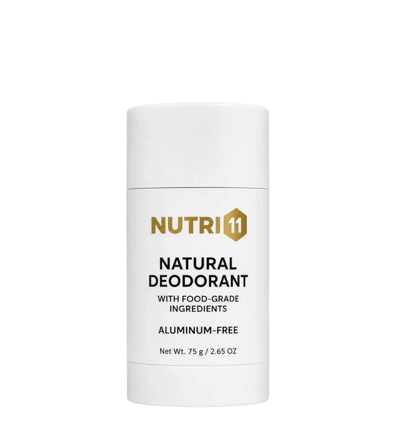 Natural Deodorant