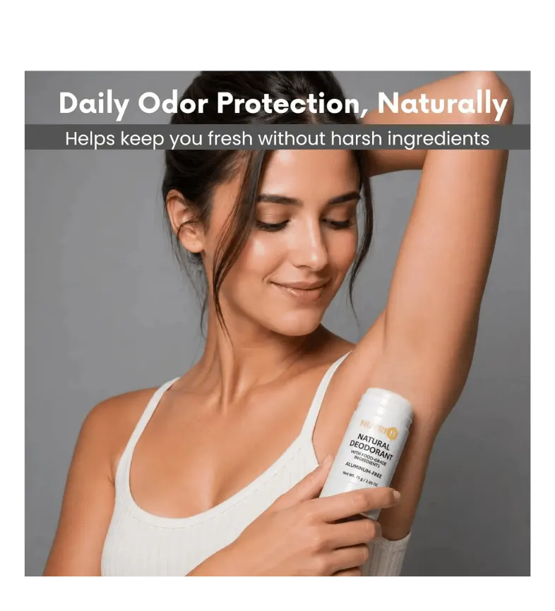 Natural Deodorant