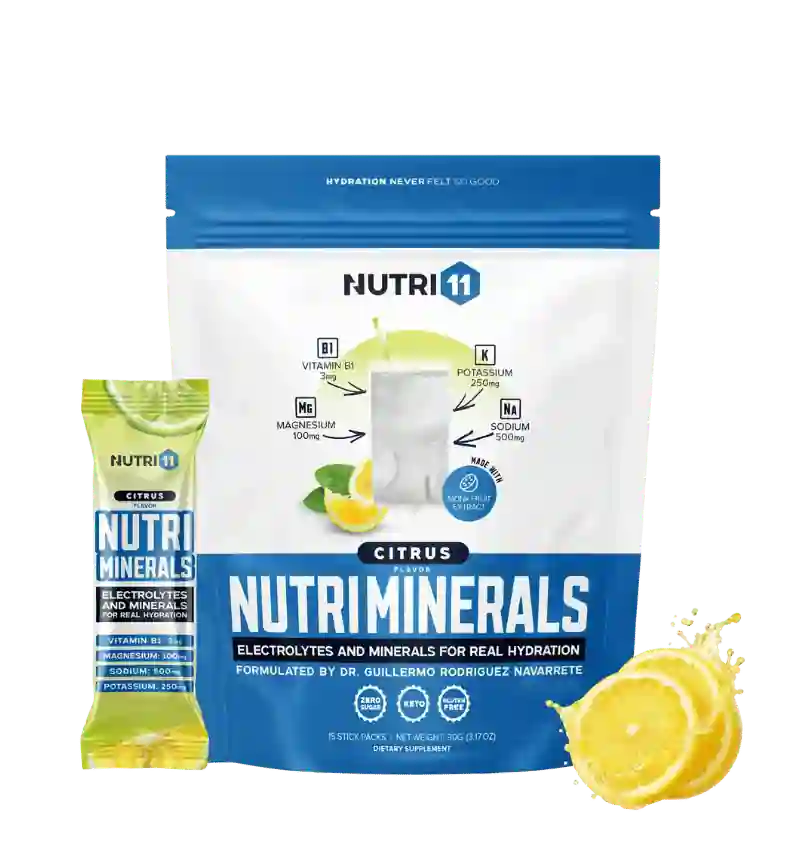 NutriMinerals Citrus