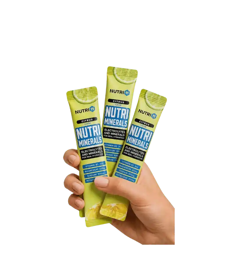 NutriMinerals Citrus