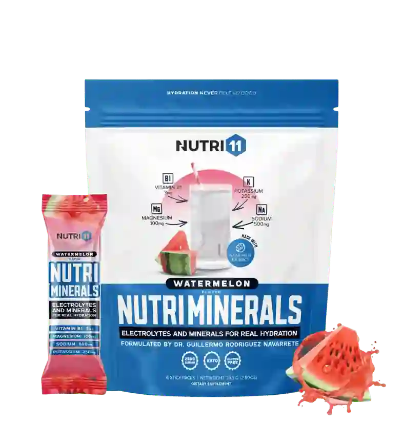 NutriMinerals Watermelon
