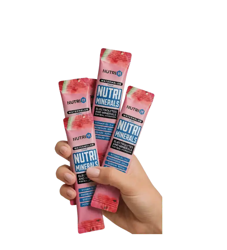 NutriMinerals Watermelon