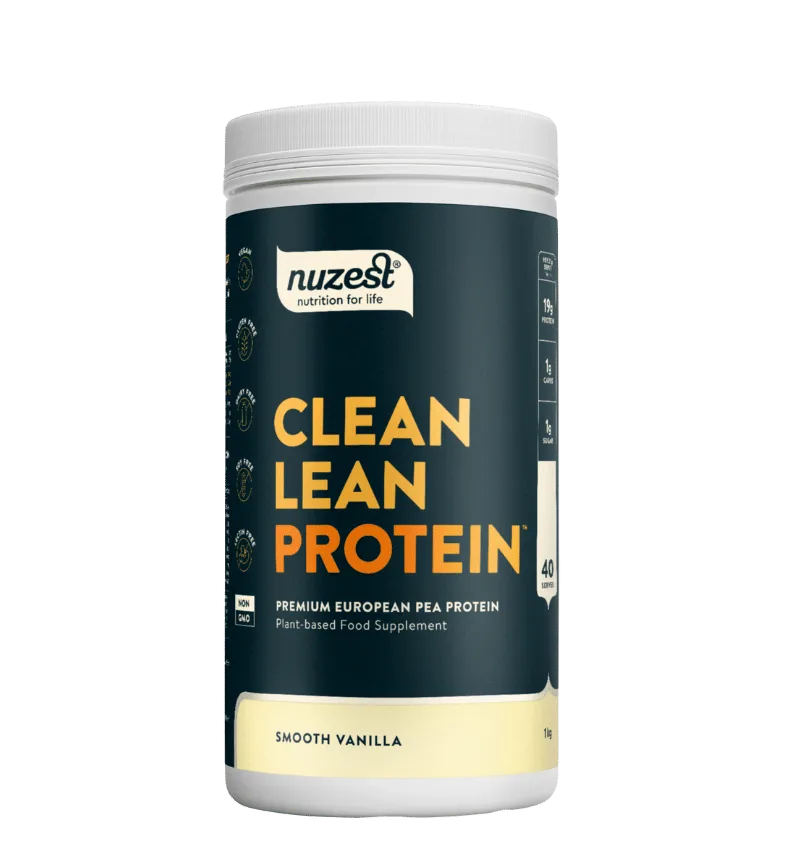 Clean Lean Protein Smooth Vanilla