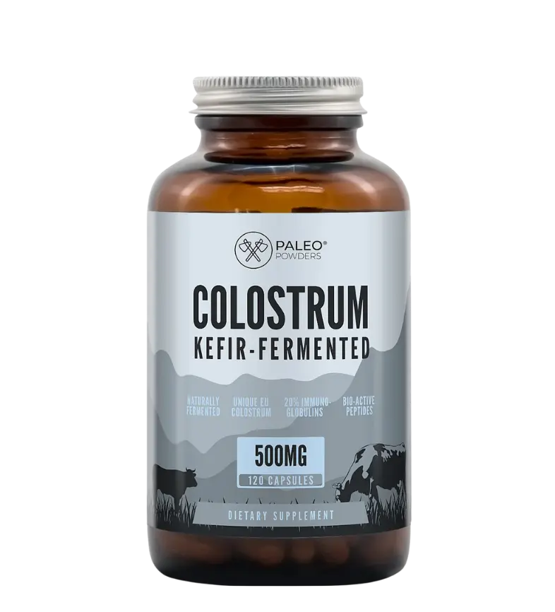 Colostrum - Kefir Fermented