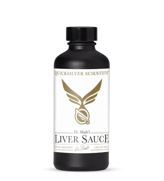 Dr. Shade’s Liver Sauce