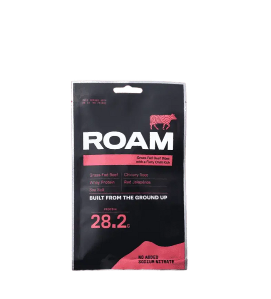 Grass-Fed Beef Bites - Jalapeno Chilli