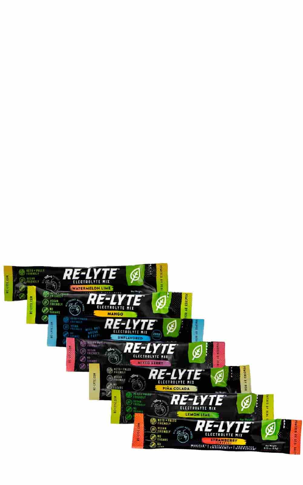 Re-Lyte Electrolyte Variety Pack