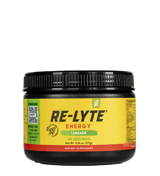 Re-Lyte Energy Drink Mix Limeade