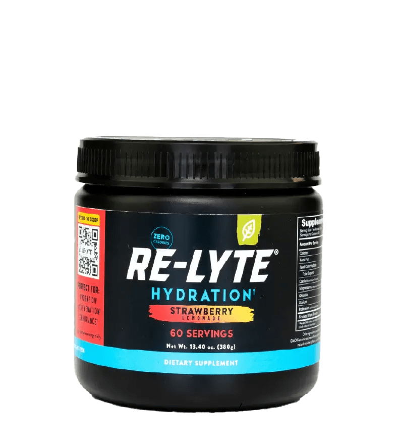 Re-Lyte Hydration (Strawberry Lemonade)