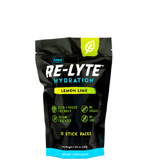 Koop Redmond Re-Lyte Hydration Mix Stick Packs (30 ct.) Lemon Lime bij LiveHelfi