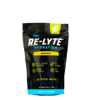 Koop Redmond Re-Lyte Hydration Mix Stick Packs (30 ct.) Mango bij LiveHelfi