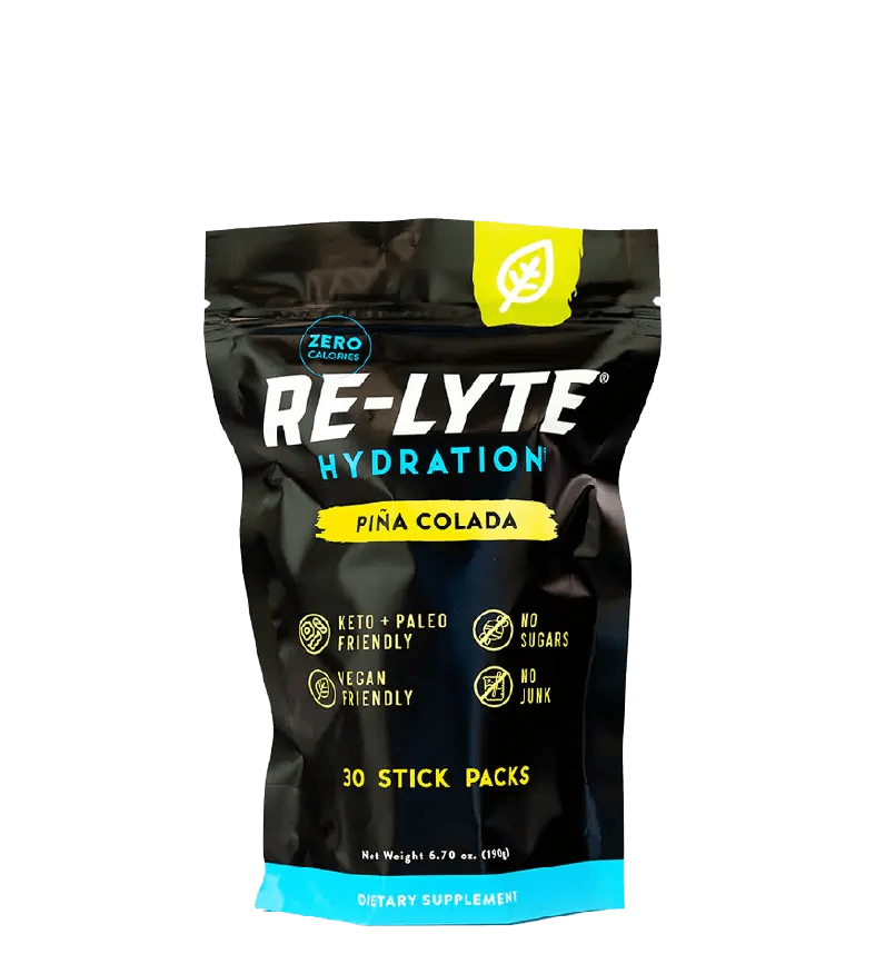 Koop Redmond Re-Lyte Hydration Mix Stick Packs (30 ct.) Pina Colada bij LiveHelfi