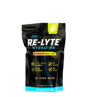 Koop Redmond Re-Lyte Hydration Mix Stick Packs (30 ct.) Watermelon Lime bij LiveHelfi