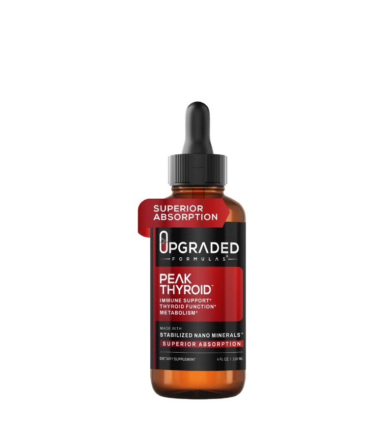 Upgraded Peak Thyroid