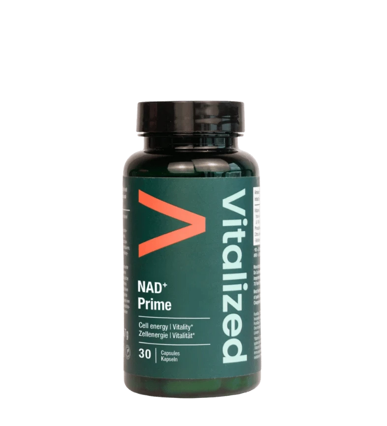 NAD+ Prime