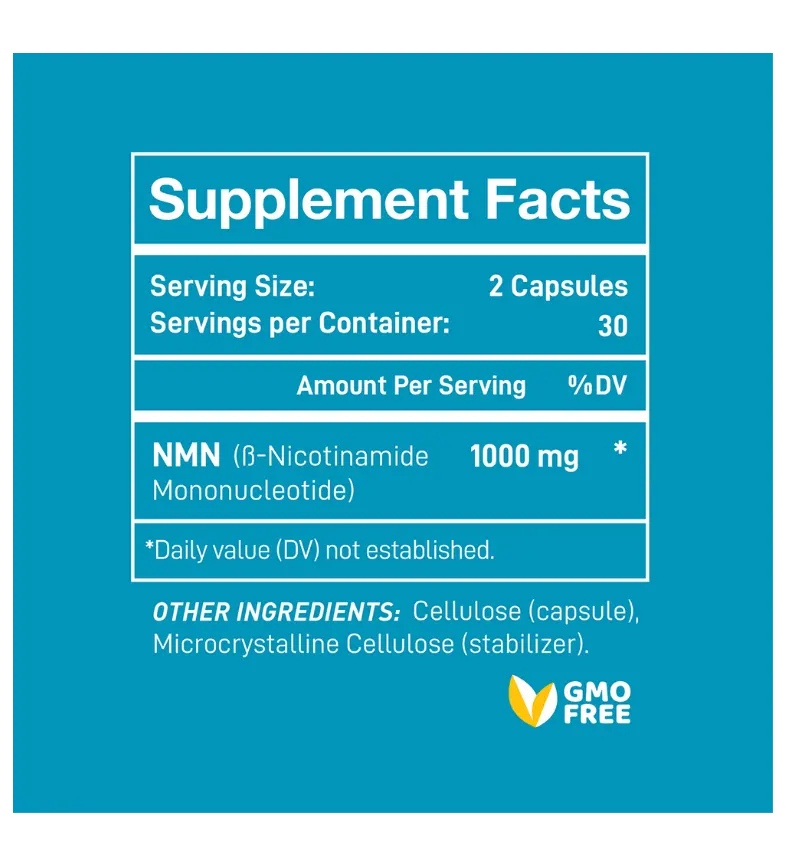 NMN Capsuls