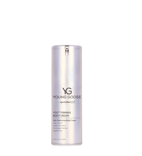 Youth Firming Body Cream