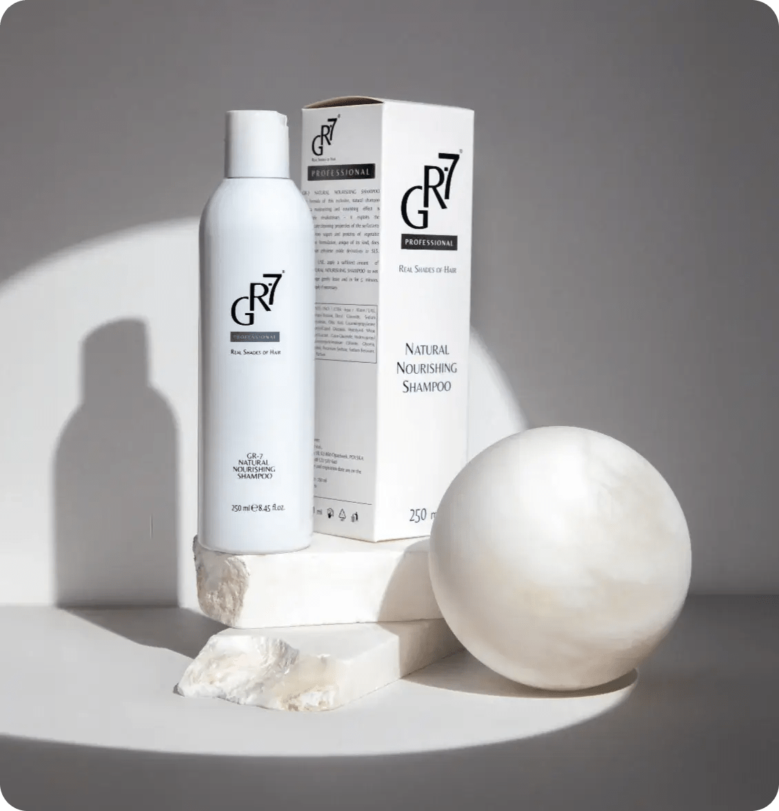 Moisturising & Nourishing Shampoo