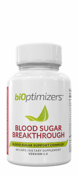 Koop BiOptimizers Blood Sugar Breakthrough bij LiveHelfi