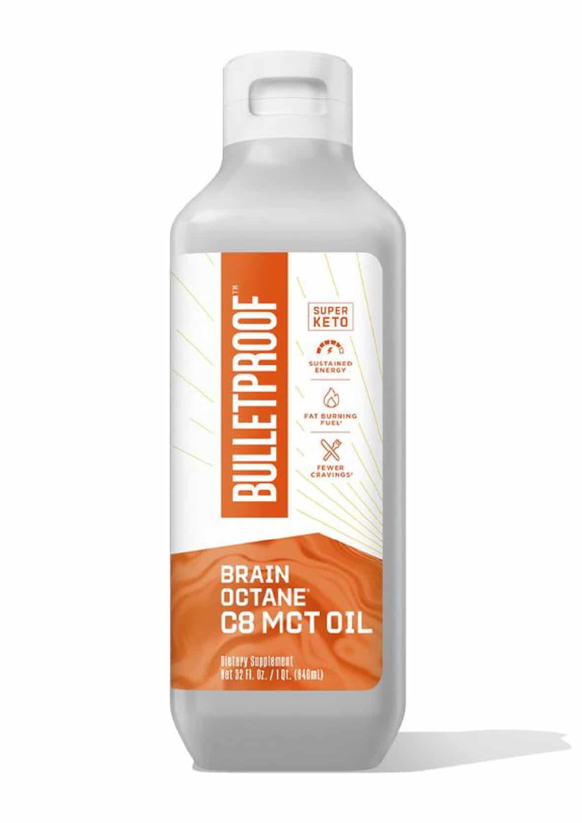 Koop Bulletproof Brain Octane Olie 945 ml bij LiveHelfi