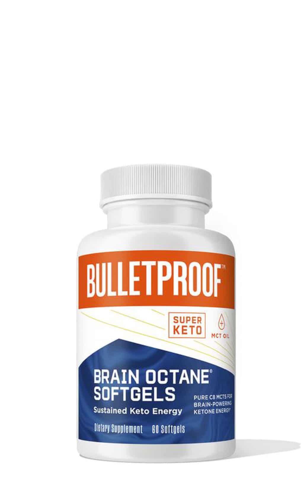 Koop Bulletproof Brain Octane Softgels bij LiveHelfi