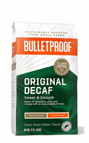 Koop Bulletproof Koffie decaf bonen 340 gram bij LiveHelfi