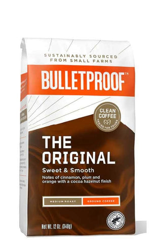 Koop Bulletproof Original Gemalen Koffie 340 gram bij LiveHelfi