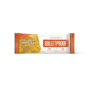 Koop Bulletproof Protein Bars Lemon Cookie bij LiveHelfi