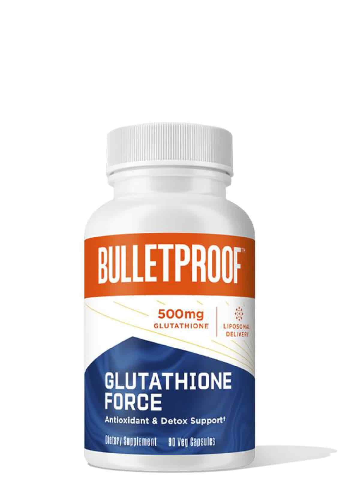 Koop Bulletproof Glutathione Force bij LiveHelfi