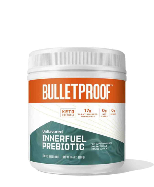 Koop Bulletproof InnerFuel Prebiotic bij LiveHelfi