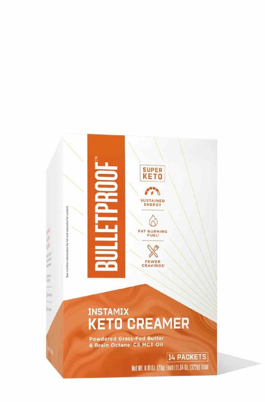 Instamix Keto Creamer (THT 18.12.2025)