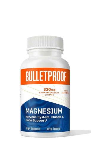Koop Bulletproof Magnesium bij LiveHelfi