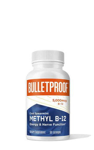 Koop Bulletproof Methyl B-12 bij LiveHelfi
