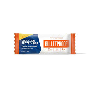 Koop Bulletproof Protein Bars Vanilla Shortbread bij LiveHelfi