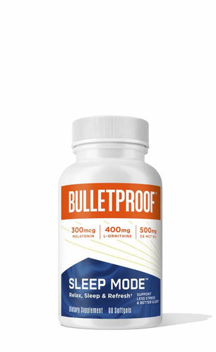 Koop Bulletproof Sleep Mode bij LiveHelfi