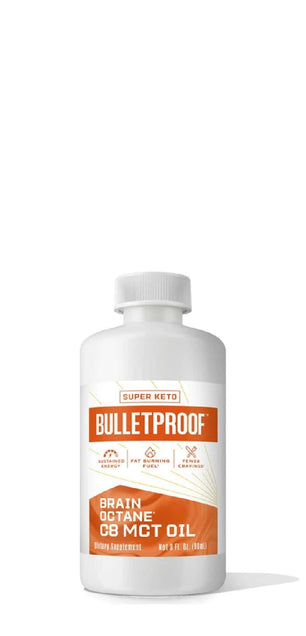 Koop Bulletproof Octane Olie 90 ml bij LiveHelfi