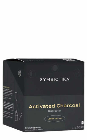 Koop Cymbiotika Activated Charcoal bij LiveHelfi
