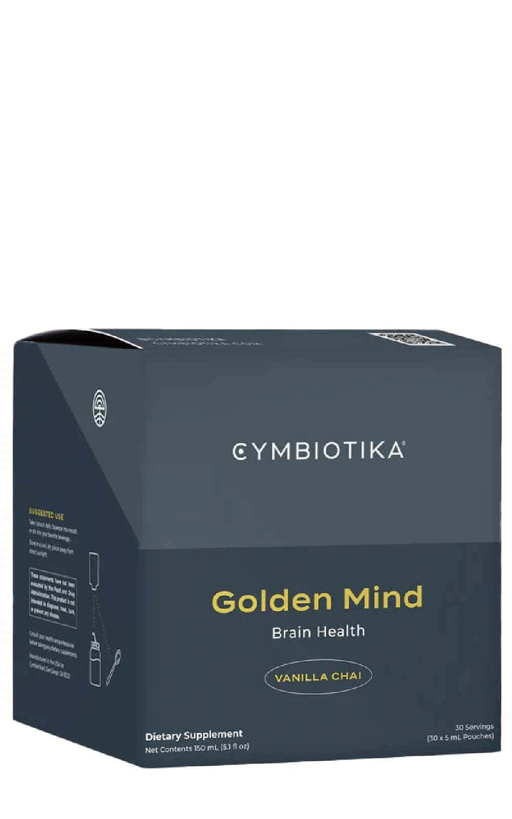 Koop Cymbiotika Golden Mind bij LiveHelfi