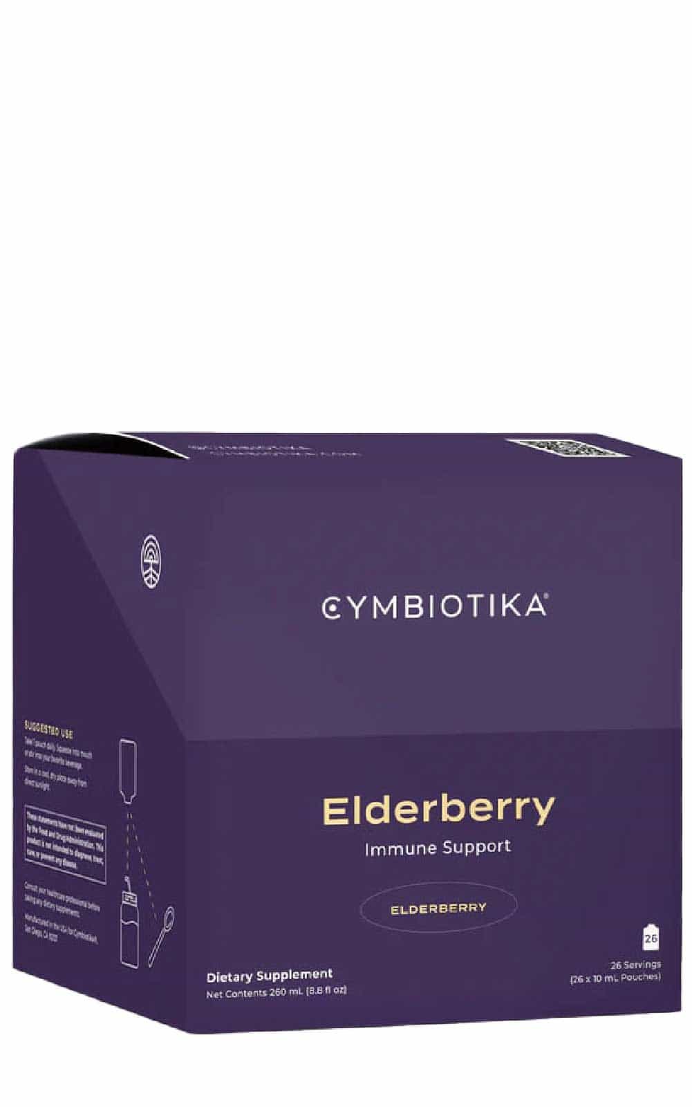 Liposomal Elderberry