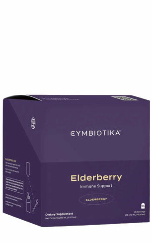 Koop Cymbiotika Liposomal Elderberry bij LiveHelfi