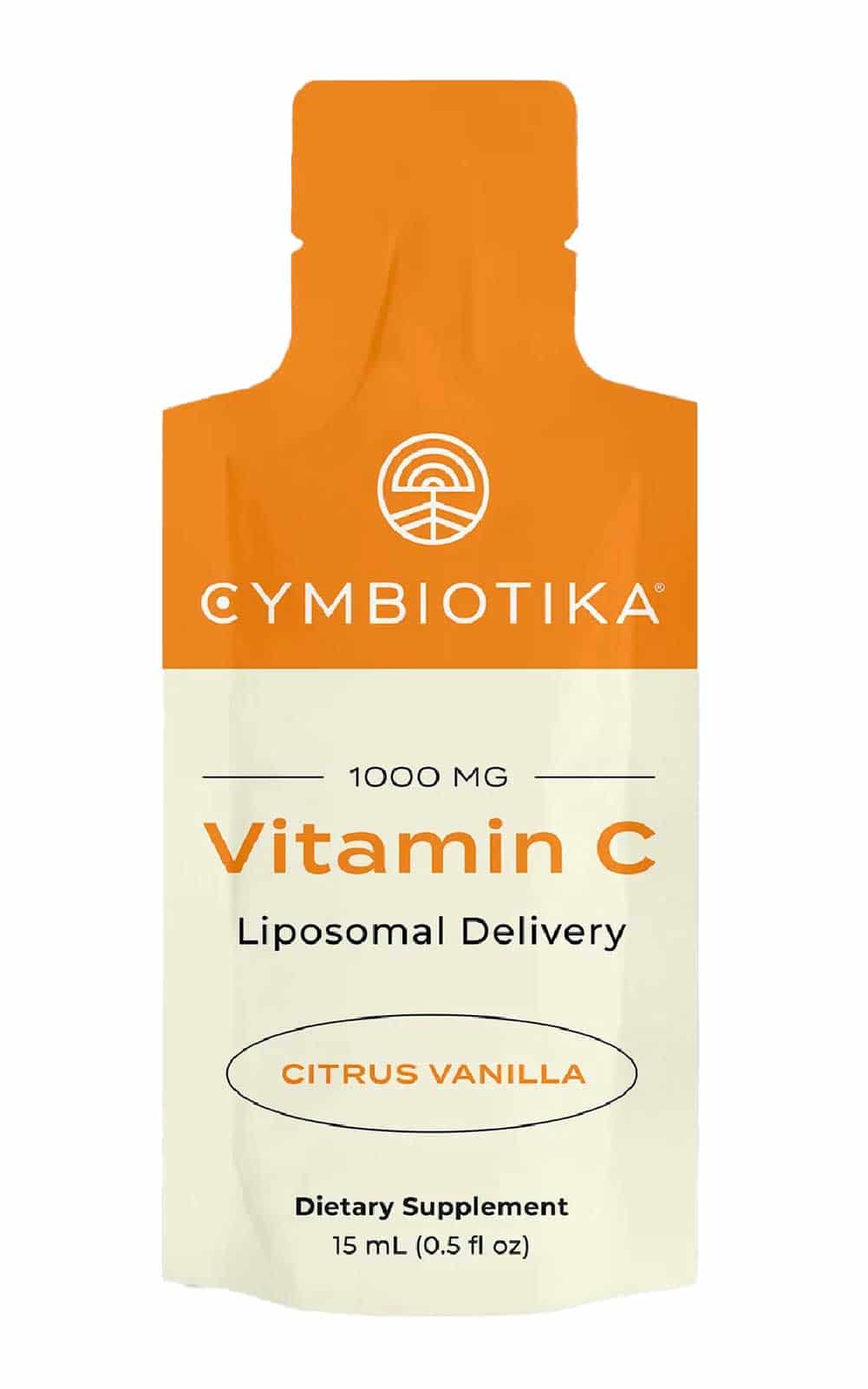 Koop Cymbiotika Liposomal Vitamin C bij LiveHelfi