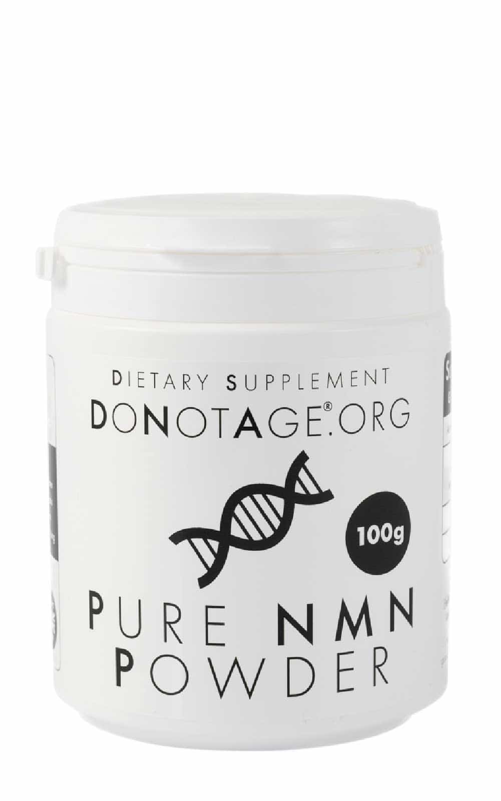 Koop Do Not Age Pure NMN Powder 100 gram bij LiveHelfi