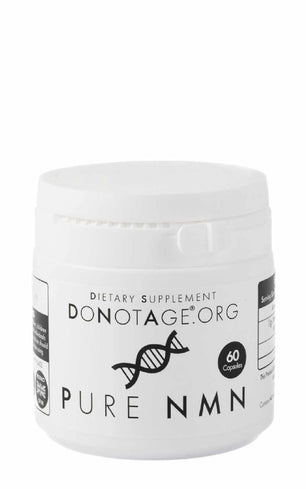 Koop LiveHelfi Pure NMN Capsules 60 Capsules bij LiveHelfi