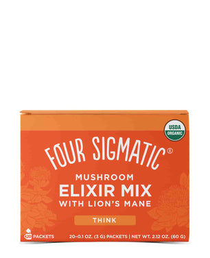 Koop Four Sigmatic Lion's Mane Mushroom Elixir Mix bij LiveHelfi
