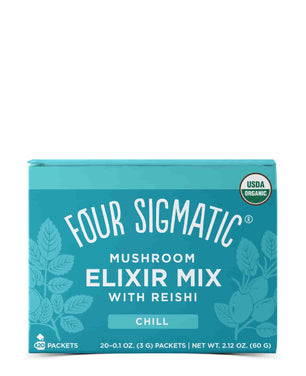 Koop Four Sigmatic Reishi Mushroom Elixir Mix bij LiveHelfi