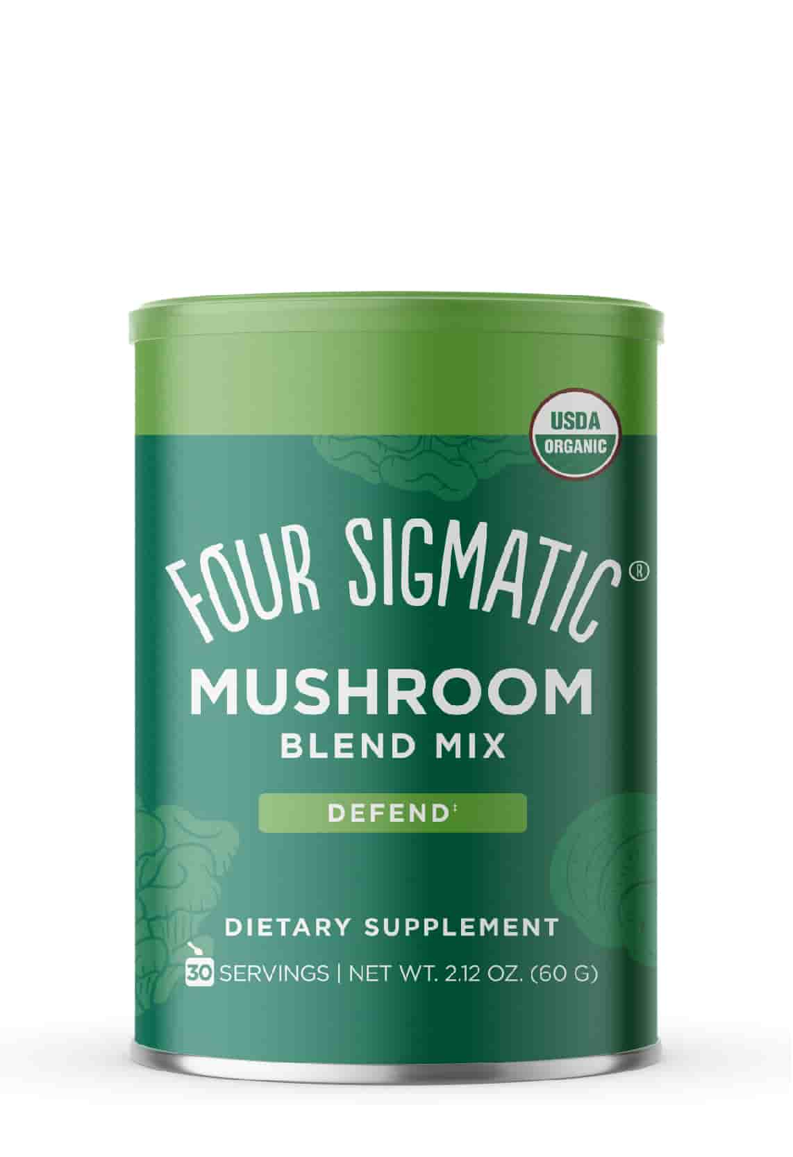 Koop Four Sigmatic Mushroom Blend bij LiveHelfi