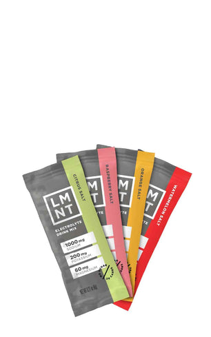 Koop LMNT Recharge Electrolyte Drink Mix (Variety Pack) bij LiveHelfi