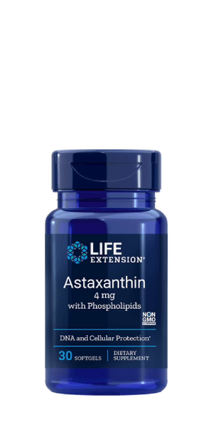 Koop Life Extension Astaxanthine met Fosfolipiden bij LiveHelfi