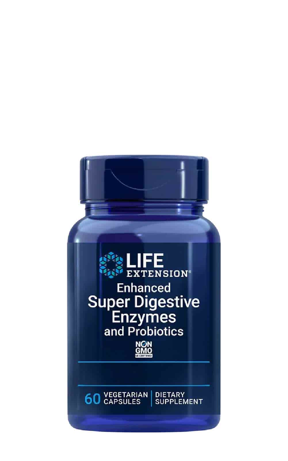Koop Life Extension Enhanced Super Digestive Enzymes with Probiotics bij LiveHelfi